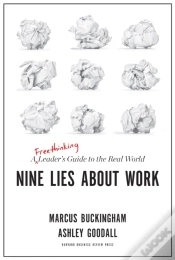 Capa do artigo Nine Lies About Work