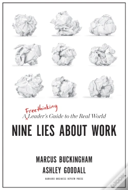 Capa do artigo Nine Lies About Work