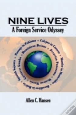 Capa do artigo Nine Lives