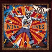 Capa do artigo Nine Lives - CD