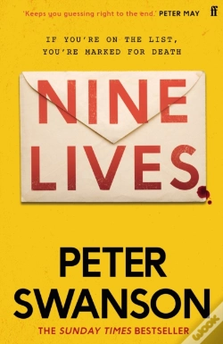 Capa do artigo Nine Lives