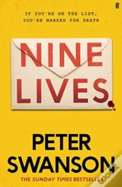 Capa do artigo Nine Lives