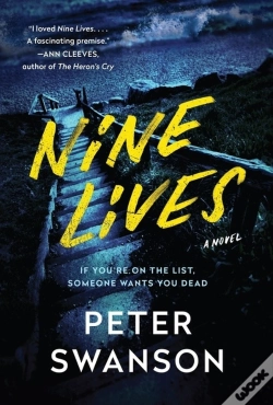 Capa do artigo Nine Lives