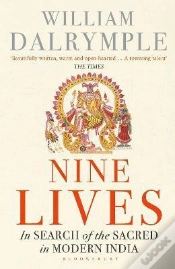 Capa do artigo Nine Lives