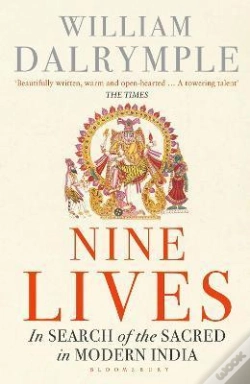 Capa do artigo Nine Lives