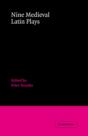 Nine Medieval Latin Plays - Preview