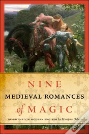 Capa do artigo Nine Medieval Romances Of Magic