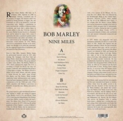 Capa do artigo Nine Miles - Vinil