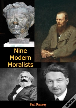 Capa do artigo Nine Modern Moralists