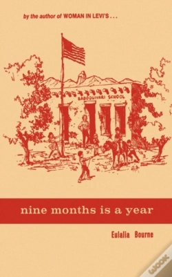 Capa do artigo Nine Months Is A Year At Baboquvari S