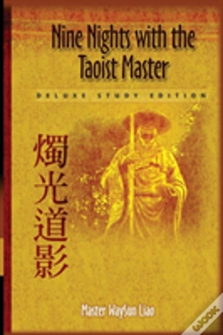 Capa do artigo Nine Nights With The Taoist Master: Deluxe Study Edition
