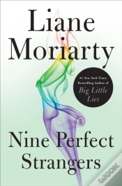 Capa do artigo Nine Perfect Strangers