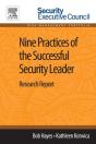 Nine Practices Of The Successful Security Leader - Preview