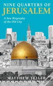 Capa do artigo Nine Quarters Of Jerusalem