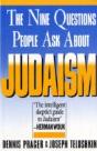 Nine Questions People Ask About Judaism - Preview