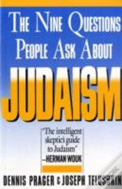 Capa do artigo Nine Questions People Ask About Judaism