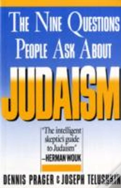 Capa do artigo Nine Questions People Ask About Judaism