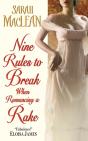 Nine Rules To Break When Romancing A Rake - Preview