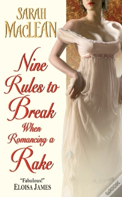 Capa do artigo Nine Rules To Break When Romancing A Rake