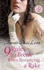 Nine Rules To Break When Romancing A Rake - Preview