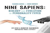 Nine Sapiens: Biology And Evolution Of Personality Types