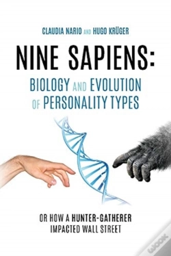 Capa do artigo Nine Sapiens: Biology And Evolution Of Personality Types
