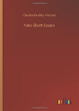 Nine Short Essays - Preview