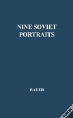 Capa do artigo Nine Soviet Portraits