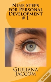 Capa do artigo Nine Steps For Personal Development # 1