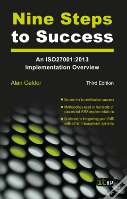 Capa do artigo Nine Steps To Success