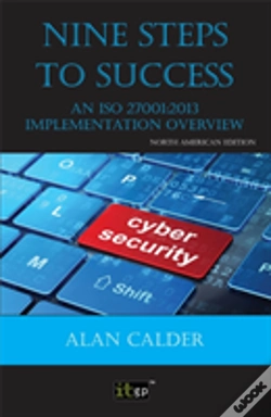 Capa do artigo Nine Steps To Success: An Iso 27001 Implementation Overview
