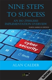 Capa do artigo Nine Steps To Success: An Iso 27001 Implementation Overview