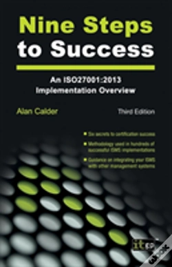 Capa do artigo Nine Steps To Success