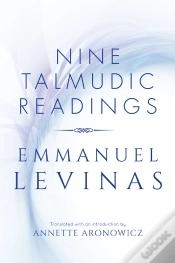 Capa do artigo Nine Talmudic Readings