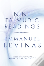 Capa do artigo Nine Talmudic Readings