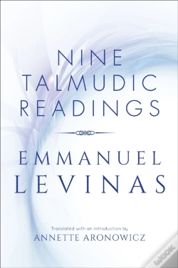 Capa do artigo Nine Talmudic Readings