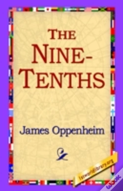 Capa do artigo Nine-Tenths