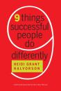 Nine Things Successful People Do Differently - Preview