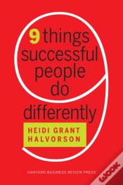 Capa do artigo Nine Things Successful People Do Differently