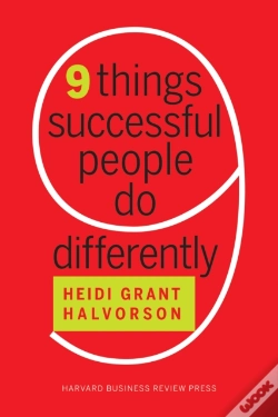 Capa do artigo Nine Things Successful People Do Differently