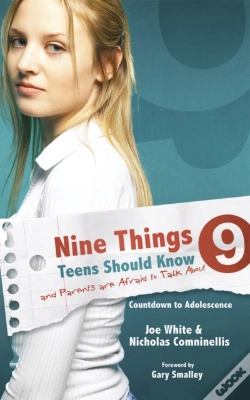 Capa do artigo Nine Things Teens Should Know And Parents Are Afraid To Talk About