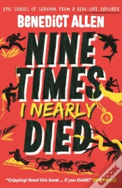 Capa do artigo Nine Times I Nearly Died
