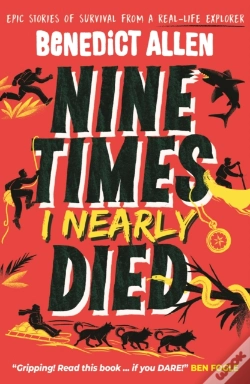 Capa do artigo Nine Times I Nearly Died