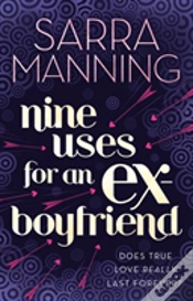 Capa do artigo Nine Uses For An Ex-Boyfriend