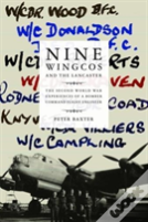 Nine Wingcos And The Lancaster