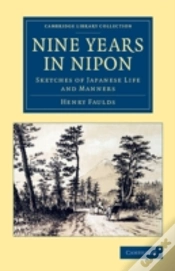 Capa do artigo Nine Years In Nipon