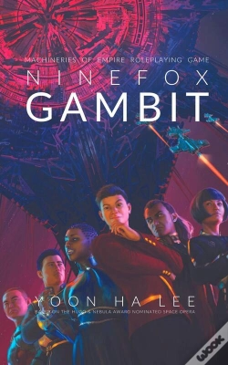Capa do artigo Ninefox Gambit Rpg
