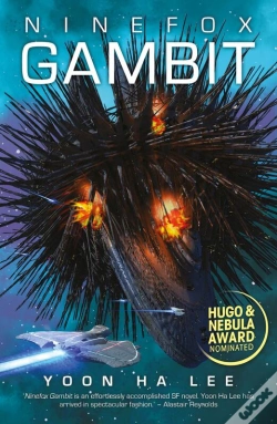 Capa do artigo Ninefox Gambit