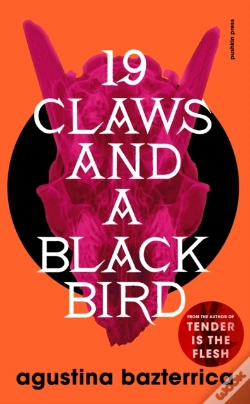 Capa do artigo Nineteen Claws And A Black Bird