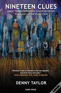 Capa do artigo Nineteen Clues: Great Transformations Ca